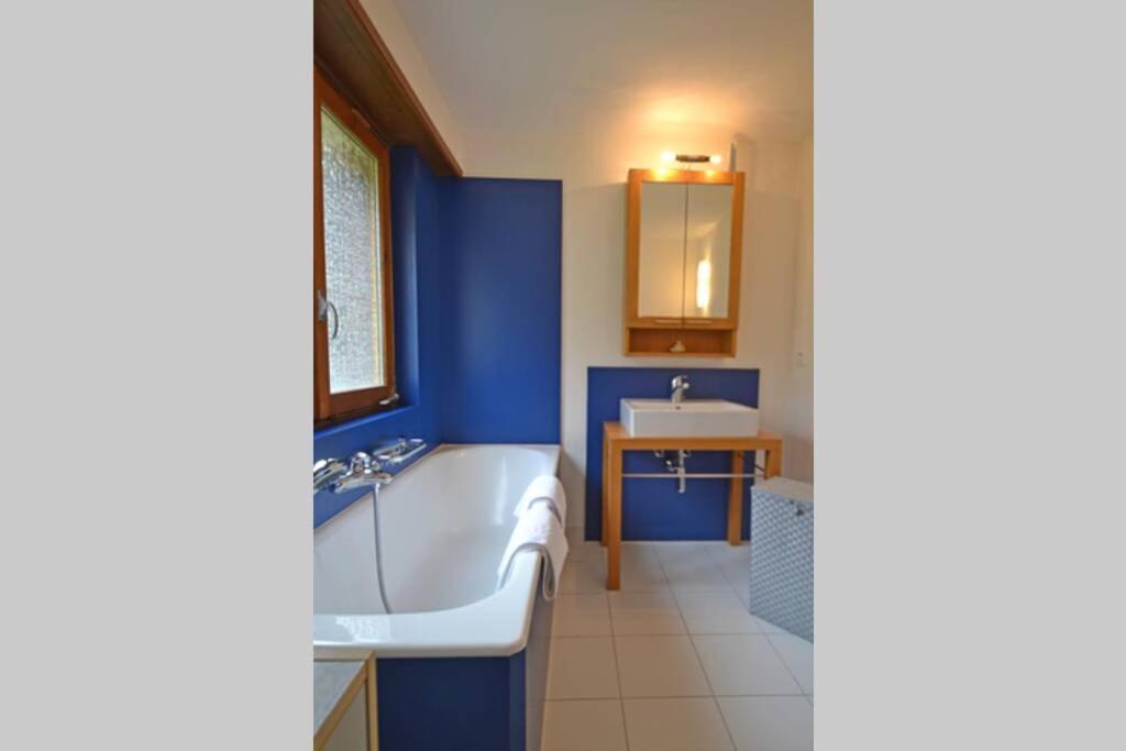 Ferienwohnung Concorde 224 Verbier Exterior foto